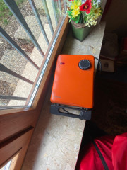 Waffeleisen von Rowenta 