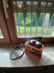 Reisebügeleisen von Rowenta 