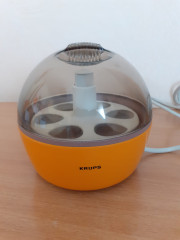 Krupps-Eierkocher; Hochzeitsgeschenk Eltern 1977