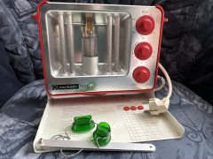 Ultraviolettbestrahlung (Höhensonne), seit über 50 Jahren in Familienbesitz