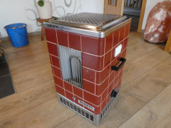 Planeta - Infra-Strahlkamin