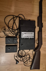 Interton Video 3001 ist eine Spielkonsole, 