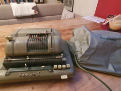 elektrische Rechenmaschine