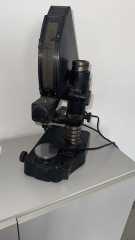 Optisch-Taktiles Längenmessgerät