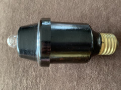 Not- u. Sparbeleuchtung ca. 1940