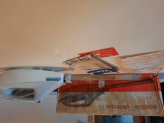 Moulinex elektrisches Messer 