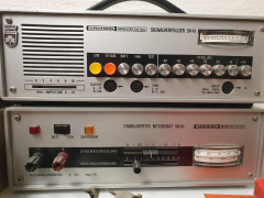 Signalverfolger Modell Grundig SV41 aus den frühen 70ern