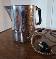 Vintage Wasserkocher