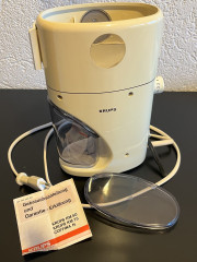 Kaffeemühle Krups 1978