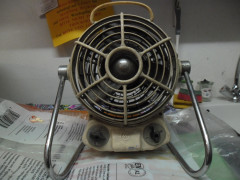 Heizlüfter Typ EV1 von Albin Sprengler Baujahr ca. 1950.