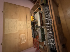 Elektr Märklin Modelleisenb.von1936 Spur 0