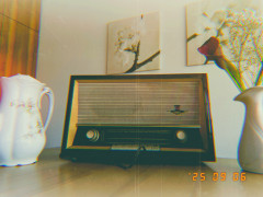 Hersteller: Nordmende, Fertigungsjahr:1963/1964, Modell: Elektra V13 Chassis 4.613, Spannungsart: Wechselstrom