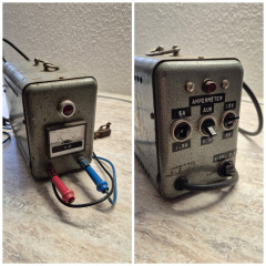 ASA-Batterie-Ladegerät