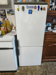 über 40 Jahre alter Kühlschrank