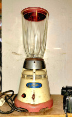 Elektroartikel StarMix Bauj. 1951 