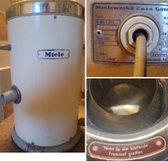 Miele Wäscheschleuder Bj. 1963 (siehe Foto)