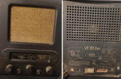 Volksempfänger Bj. Ca. 1935