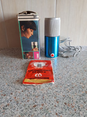 Schlagwerkmühle , geschenkt bekommen zur Hochzeit 1972